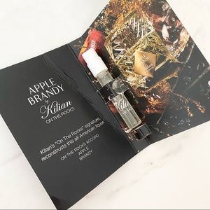 Kilian On The Rocks Apple Brandy Parfum Sampler